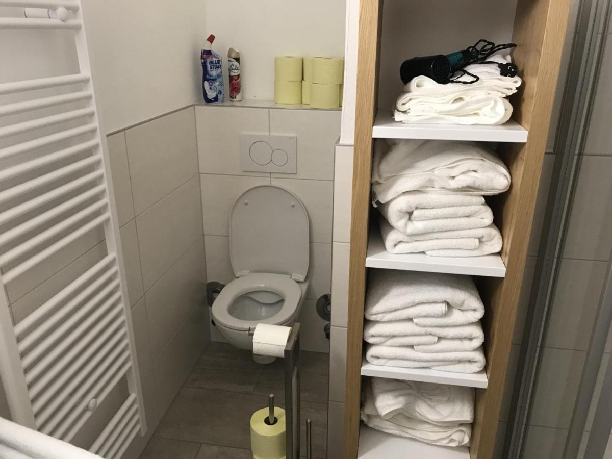 Schoenes Ferienappartment In Zell Am See: Zentral Gelegen Und Naehe Der Areitbahn Und Dem Zeller See 외부 사진