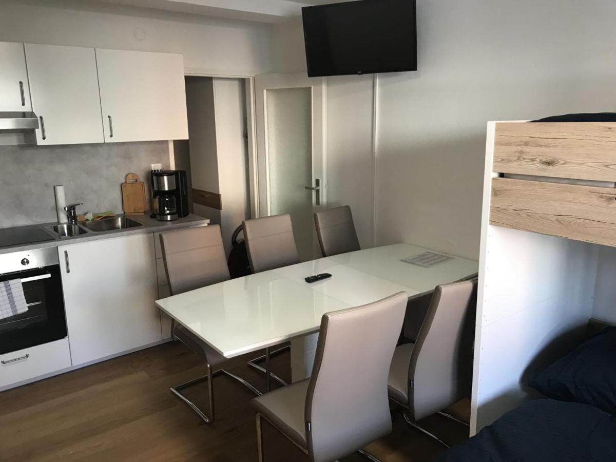 Schoenes Ferienappartment In Zell Am See: Zentral Gelegen Und Naehe Der Areitbahn Und Dem Zeller See 외부 사진