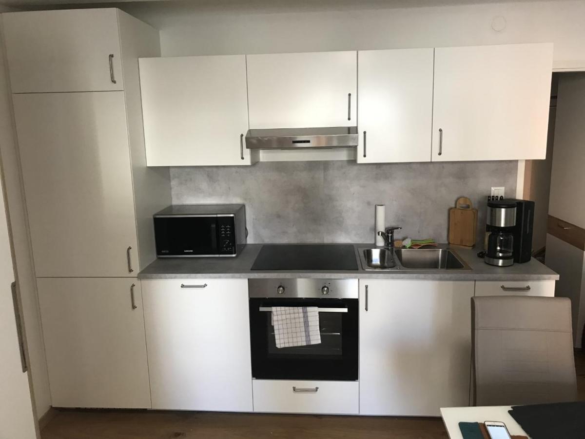 Schoenes Ferienappartment In Zell Am See: Zentral Gelegen Und Naehe Der Areitbahn Und Dem Zeller See 외부 사진